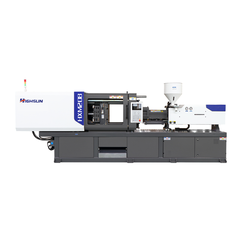 HXM208: HXM servoformsprutningsmaskin