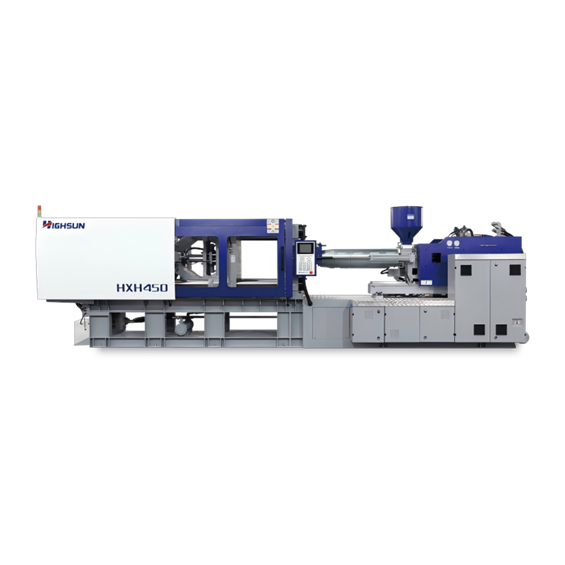 HXH450: HXH höghastighets formsprutningsmaskin