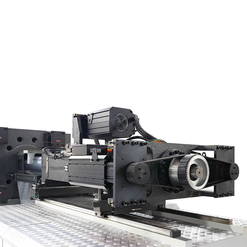 HXYD-520: HXYD hybrid formsprutningsmaskin