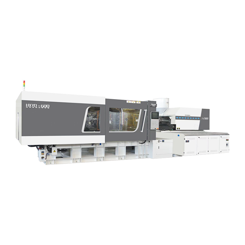 HXYD-600: HXYD hybrid formsprutningsmaskin
