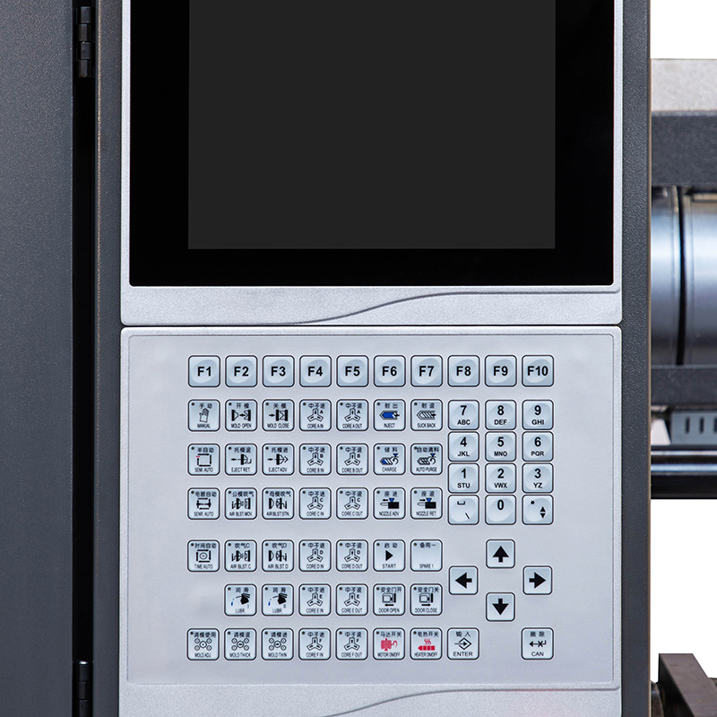 HXYD-520: HXYD hybrid formsprutningsmaskin