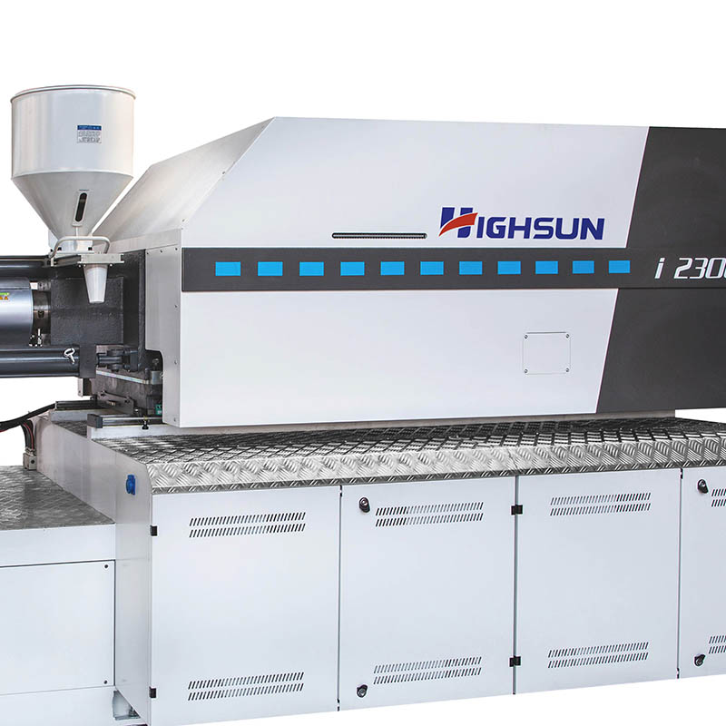 HXYD-520: HXYD hybrid formsprutningsmaskin