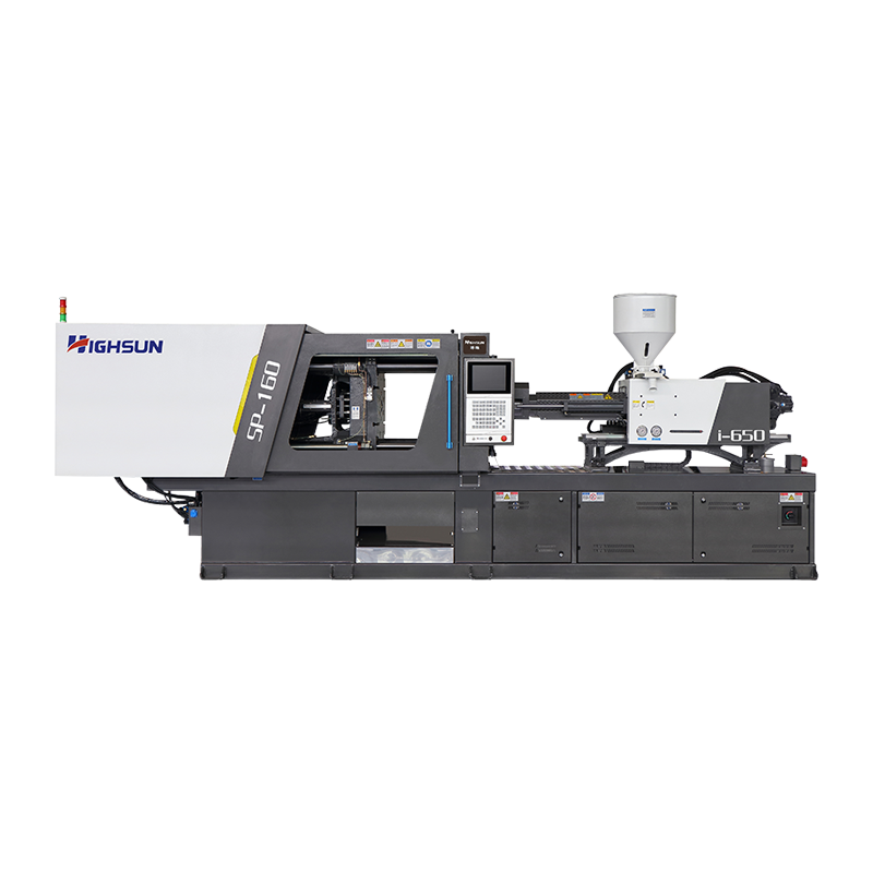 SP160: SP smart kraftformsprutningsmaskin