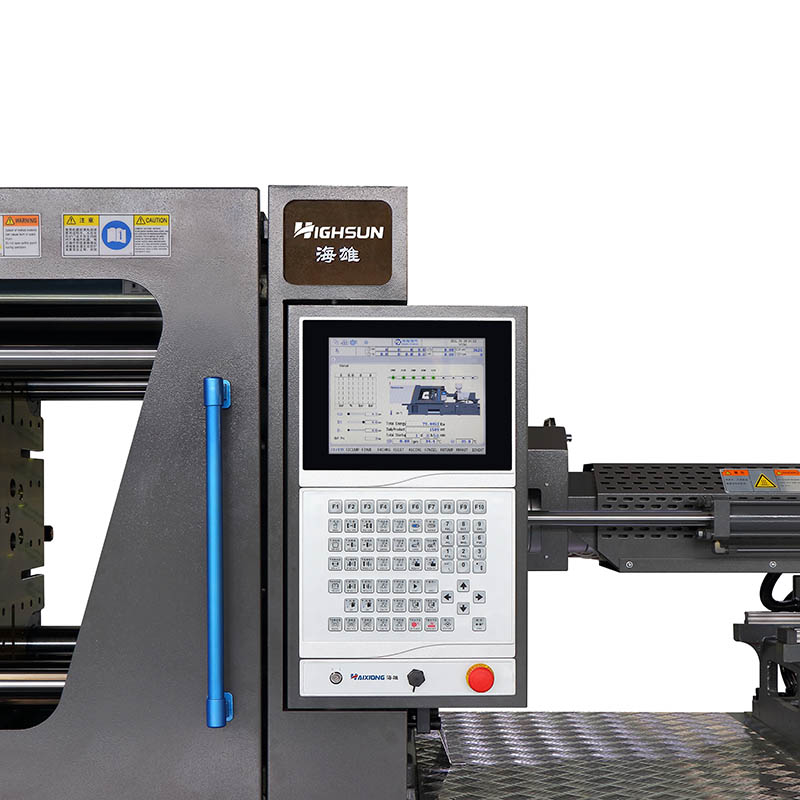 SP300: SP smart kraftformsprutningsmaskin