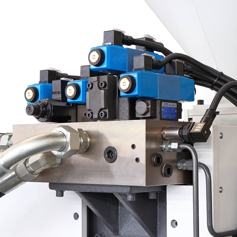 SP300: SP smart kraftformsprutningsmaskin