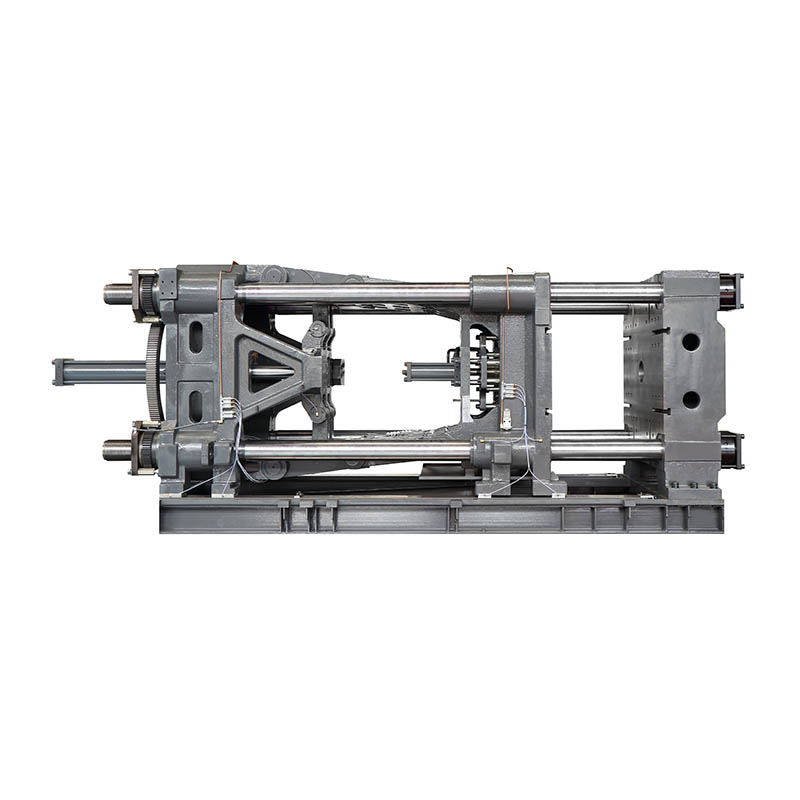 SP300: SP smart kraftformsprutningsmaskin