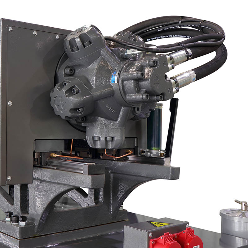 SP300: SP smart kraftformsprutningsmaskin