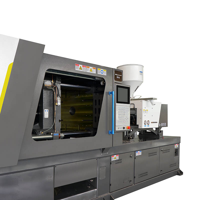 SP300: SP smart kraftformsprutningsmaskin