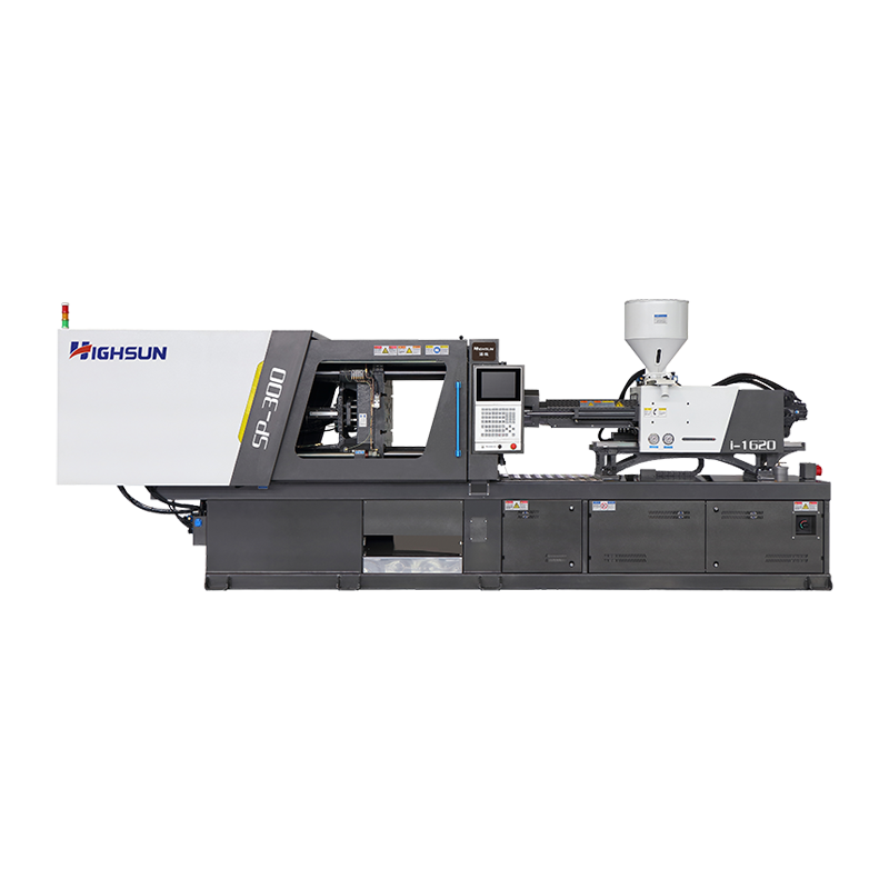 SP300: SP smart kraftformsprutningsmaskin