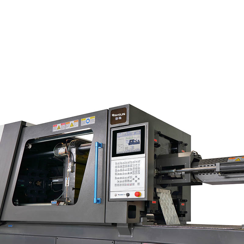 SP300: SP smart kraftformsprutningsmaskin