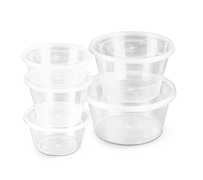 Plastförpackningslåda
