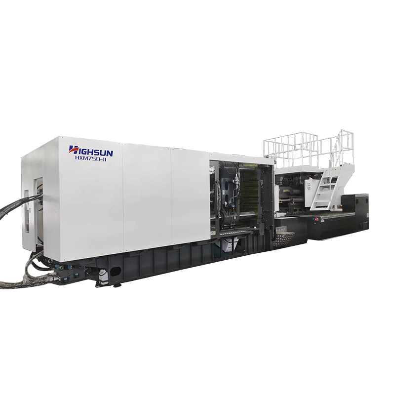 HXM750-II: HXM servoformsprutningsmaskin